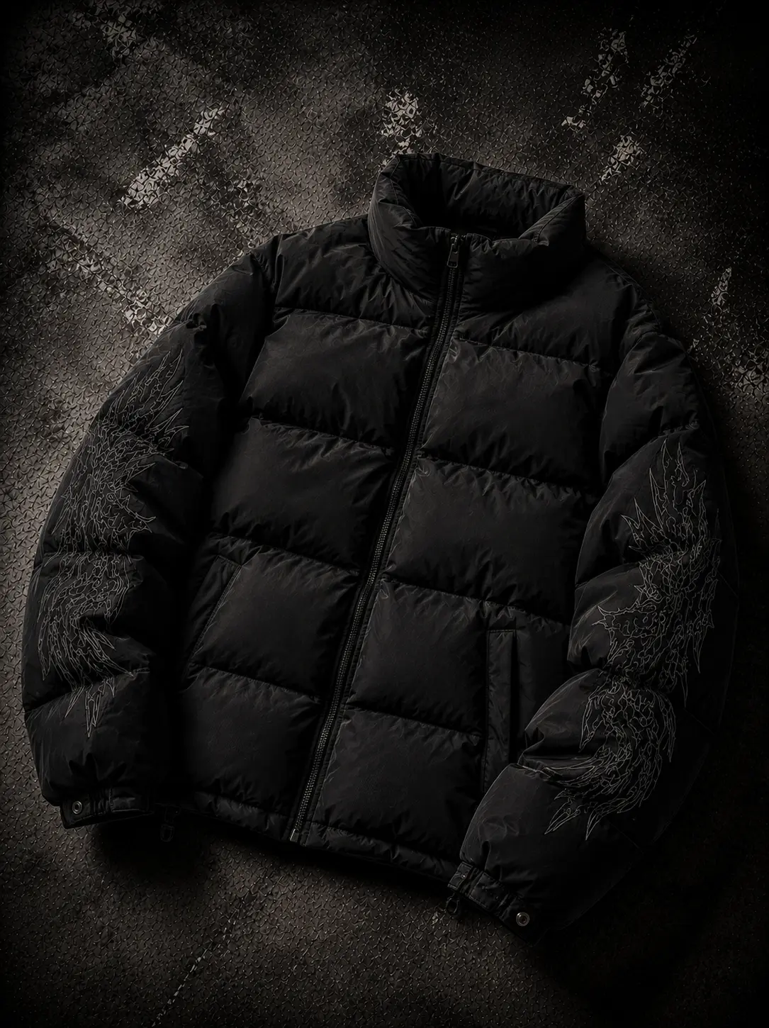 Puffer jackets